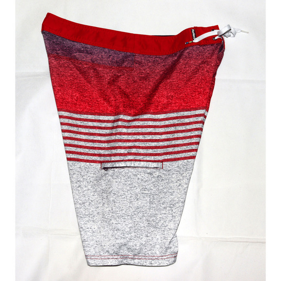 Hurley‎ Men's Board Shorts Swim Trunks Surf Size 34 - Picture 4 of 5